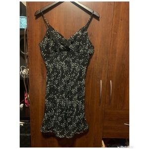 1990s flowy dress
